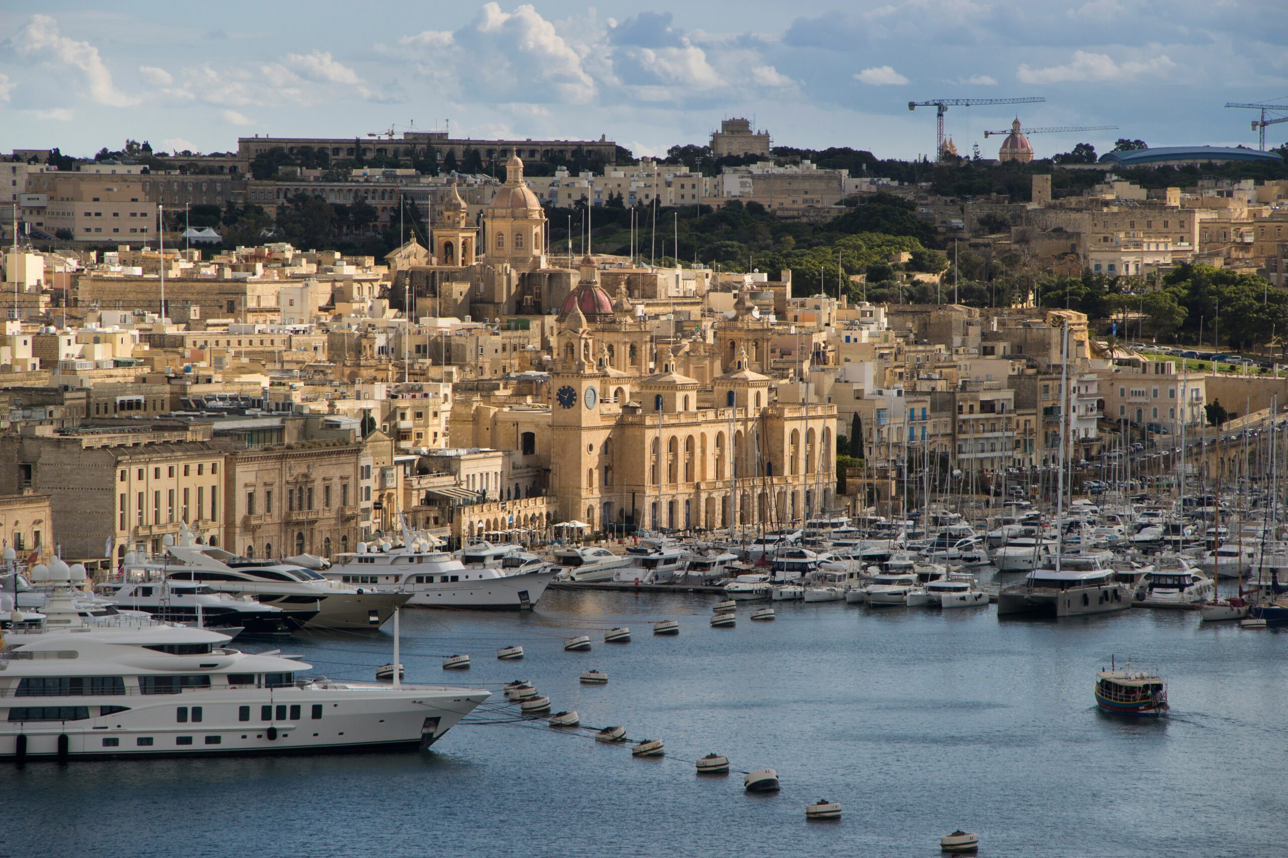 Explore The Three Cities like a local