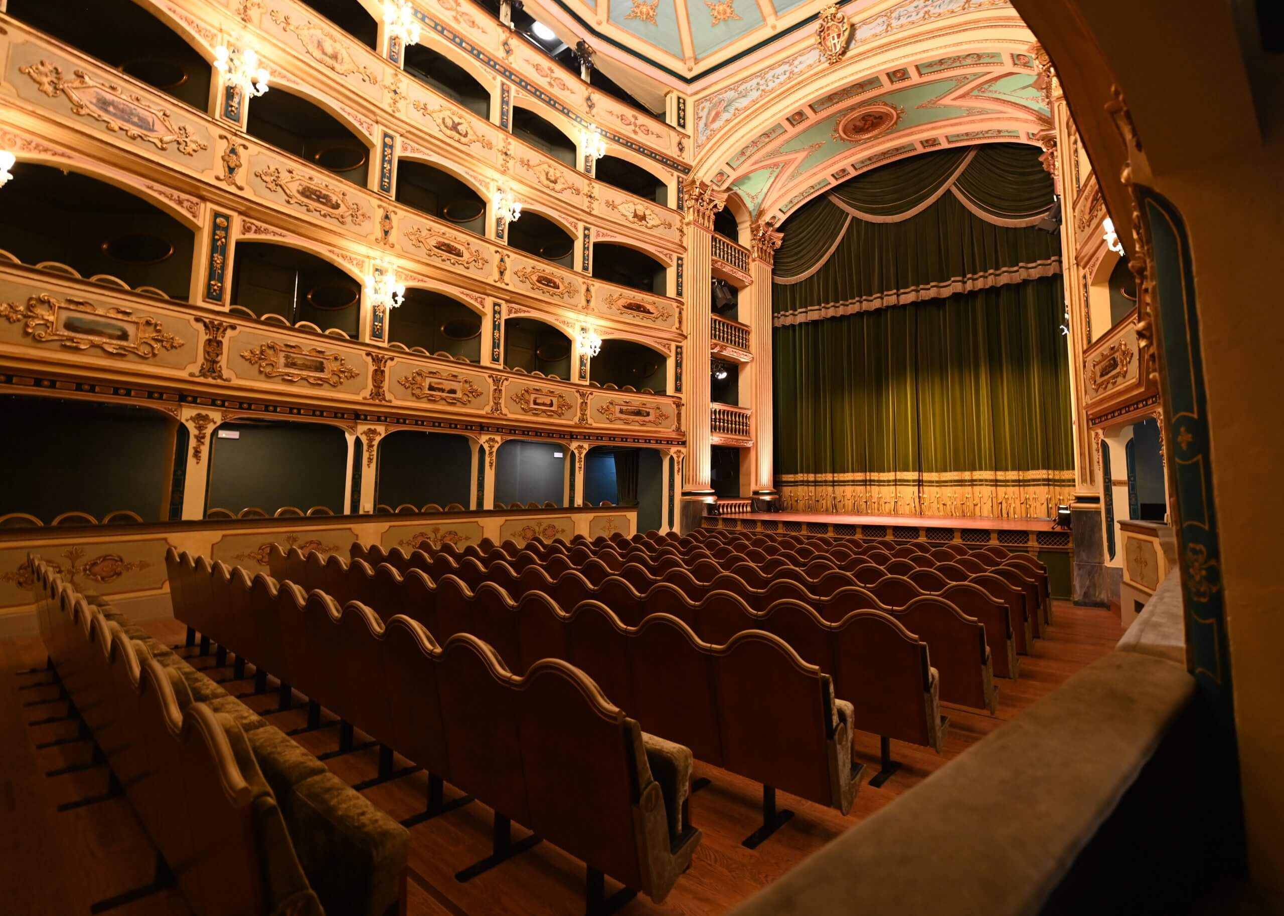 Theatre and Cinema in Malta